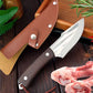✨Tidsbegrenset tilbud ✨ Kjøttkniv (med skinntrekk)