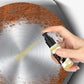 Kraftig rustfjerner i sprayform med børste