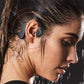 Beinledningshodetelefoner - Vanntett Bluetooth Trådløst Headset
