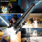 ✨ LED Oppladbar Taktisk Laser Lommelykt 90000 High Lumens✈Kjøp 2 gratis levering✈